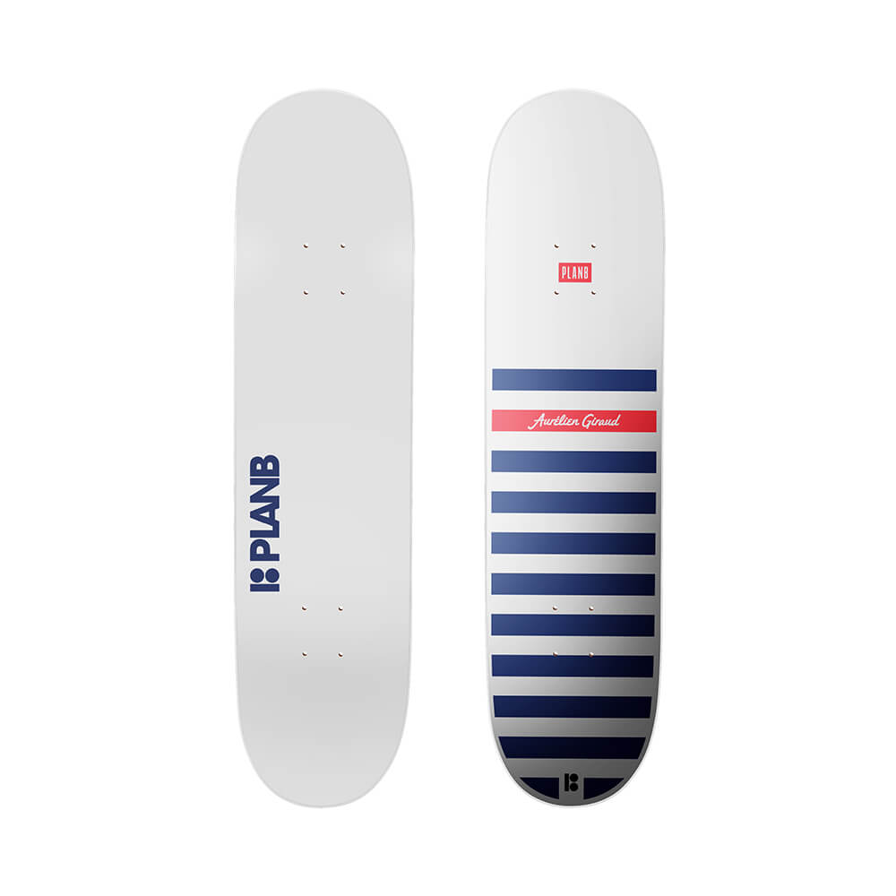 PLAN B GIRAUD BRETON DECK 8.125