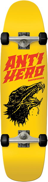 Anti-Hero Hell Hound Complete 8.36 Yellow