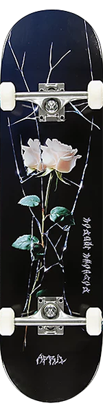 April Jordan Cracked Rose Complete 8.5