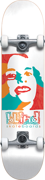 Blind Psychedelic Girl Comp 7.75 Wht Fp Premium