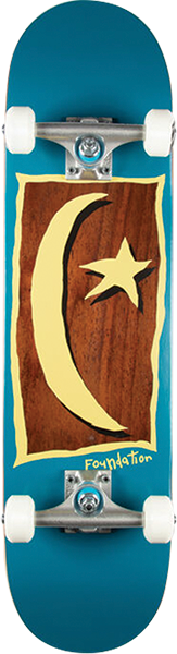 Foundation Star & Moon V2 Complete 7.88