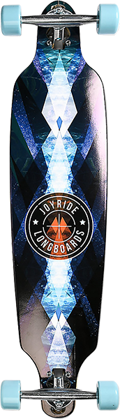 Joyride Gleam Dt Complete 39 Black/Blue