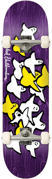 Krooked Birds Complete 8.5