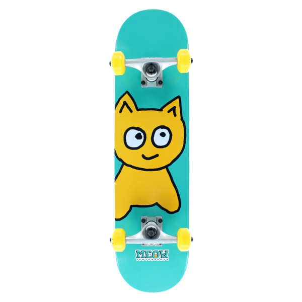Meow Dream Complete 7.75 Teal