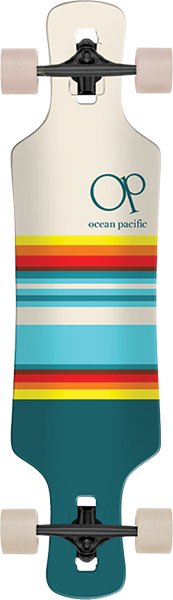 Ocean Pacific Swell Dt Complete 9X36 Off-White/Teal