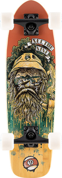 Sector 9 Bambino Skipper Complete 7.5X26.5