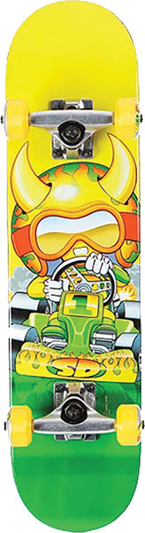 Speed Demons Go Kart Complete 7.25