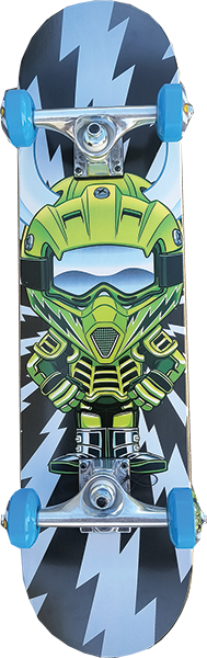 Speed Demons Supercross Soft Top Complete 7.0
