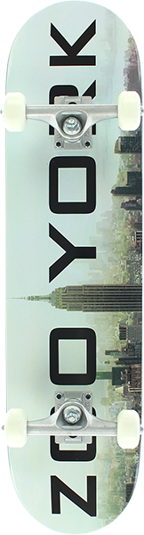 Zoo York Fog Complete 7.75