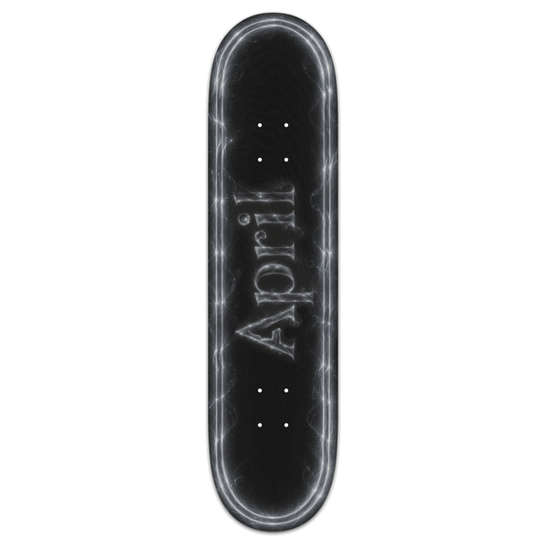 April OG Logo Night Deck 8.0