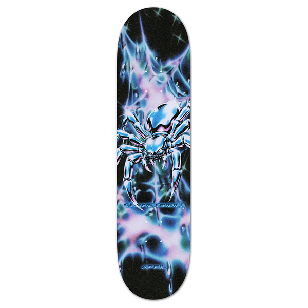 April Oneill Sharp Deck 8.25