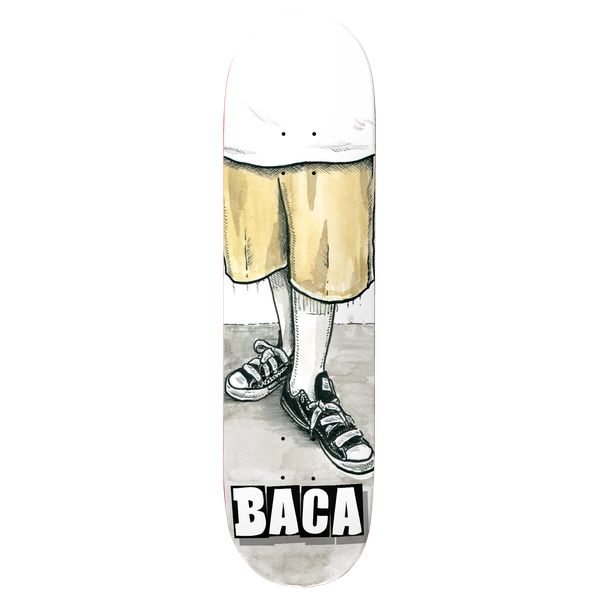 Baker Baca 10 Toes Deck 8.25