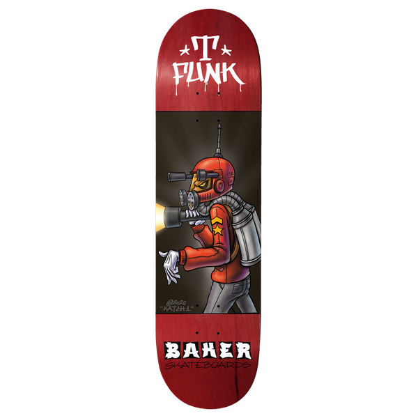 Baker Funkhouser KATCH1 Deck 8.0