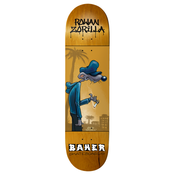 Baker Zorilla KATCH1 Deck 8.25