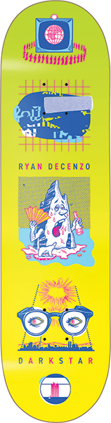 Darkstar Decenzo New Abnormal Deck 8.37 R7