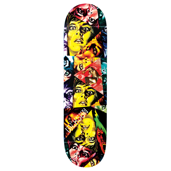 Deathwish Dickson Lsd Deck 8.25