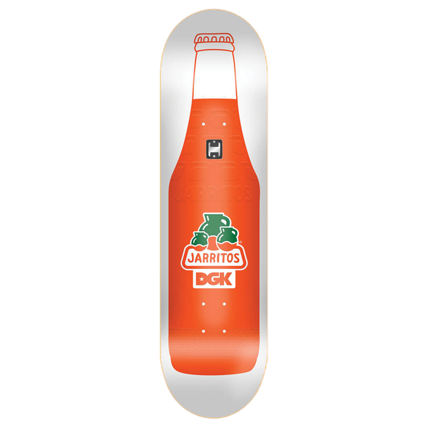 DGK Jarritos Botella Deck 8.25