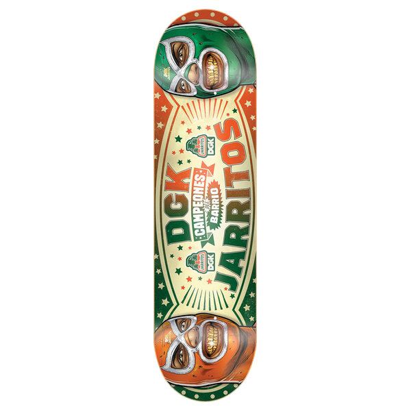 DGK Jarritos Campeones Deck 8.0