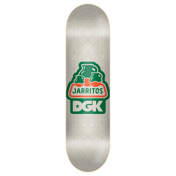 DGK Jarritos Oaxaca Deck 8.25