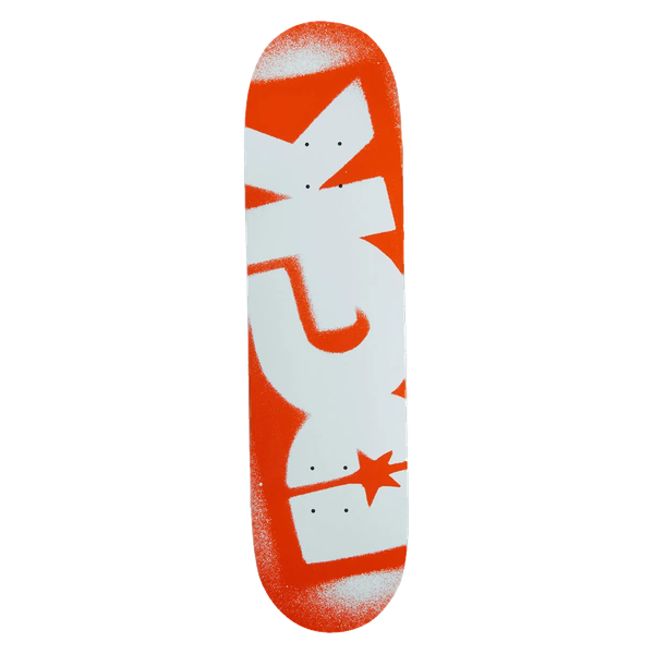 DGK OG Logo Deck 7.9 Orange