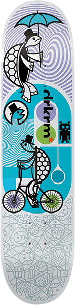 Darkroom Miami Hopper Deck 8.12