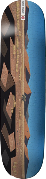 Element Landscape Africa Deck 8.25