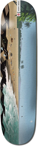 Element Landscape South America Deck 8.0