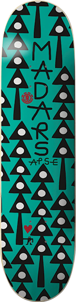 Element Apse Earth Rev Deck 8.38