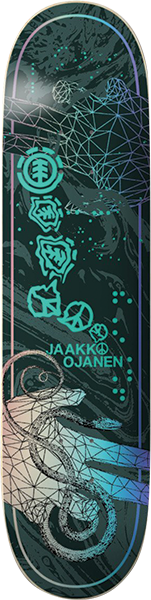 Element Ojanen Low Poly Deck 8.38