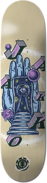 Element Ojanen Space Case Deck 8.25