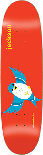 Enjoi Pilz Early Bird Deck 9.12 R7