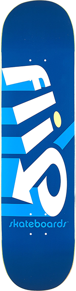 Flip Strobe Deck 8.13 Blue