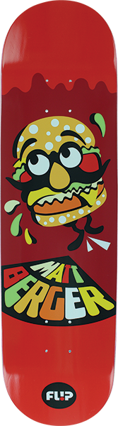 Flip Berger Block Deck 8.25 Sale