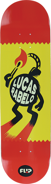 Flip Rabelo Block Deck 8.25 Sale