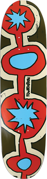Foundation Combust Deck 8.25