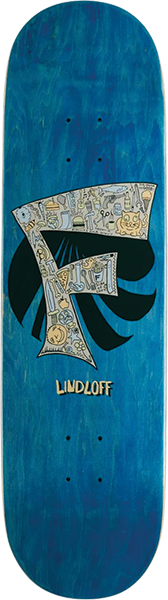 Foundation Lindloff F Stuff Deck 8.5