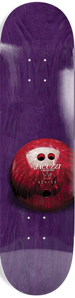 Jacuzzi Fourth Street Bowl Deck 9.0