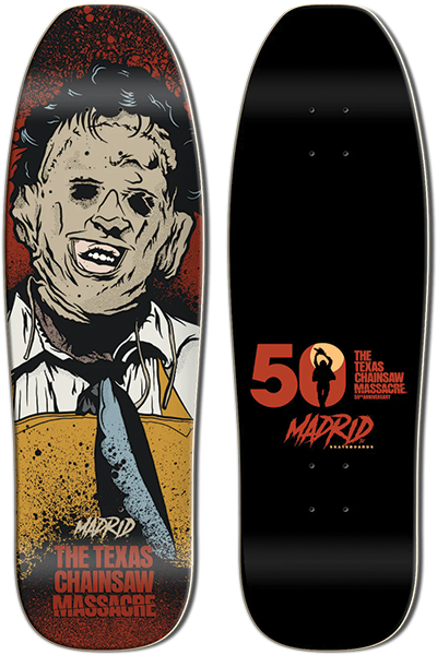 Madrid Tcm Head Cheese/Pool Sun Deck 9.5X31