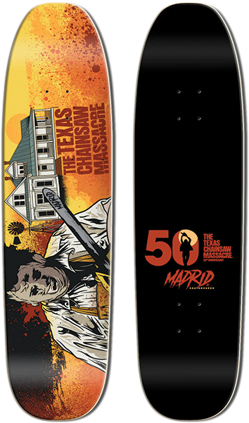 Madrid Tcm Homefront/Pool Shoval Deck 8.62X33