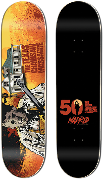 Madrid Tcm Homefront/Street Deck 8.5X32.5
