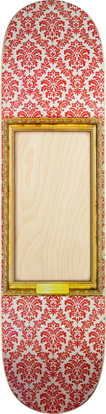 Mini-Logo Deck 255/K 20 -7.5 Masterpiece Portrait Sale