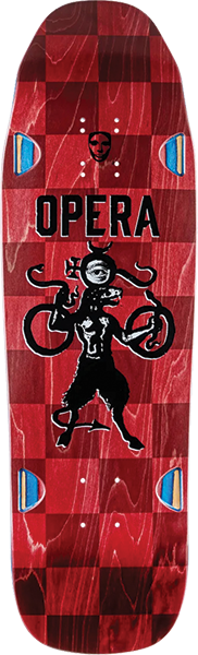Opera Skateboards Beast Deck 9.5X32
