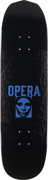 Opera Skateboards Maestro Deck 8.37