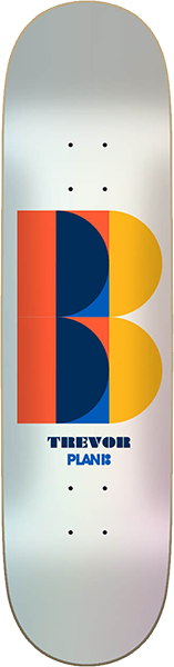Plan B Mcclung Deco Deck 8.375
