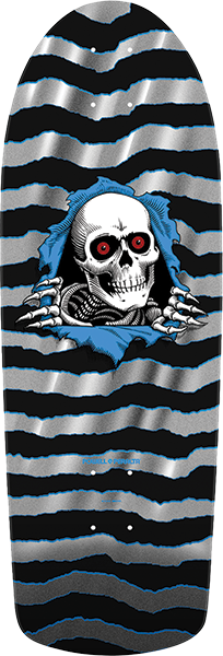 Powell OG Ripper 16 Deck 10X31 Sil Foil