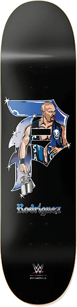 Primitive Rodriguez Cold One Deck 8.12 Black
