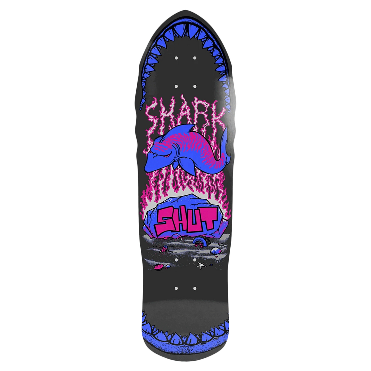 Shut Speed Shark Deck 9.0 Fluor EX7