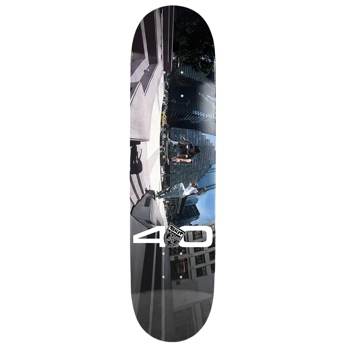 Shut Kanights Coco & Sheffy Deck 8.0 EX7
