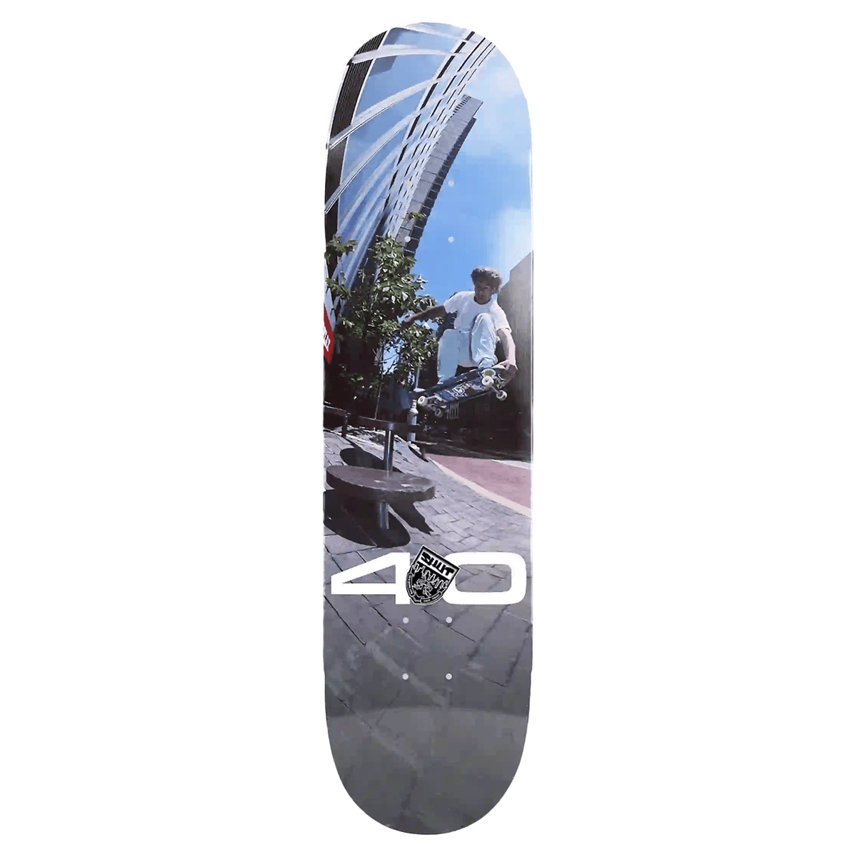 Shut Kanights Sheffy Deck 8.25 EX7