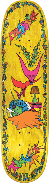There Miller Sam Ryser Deck 8.5